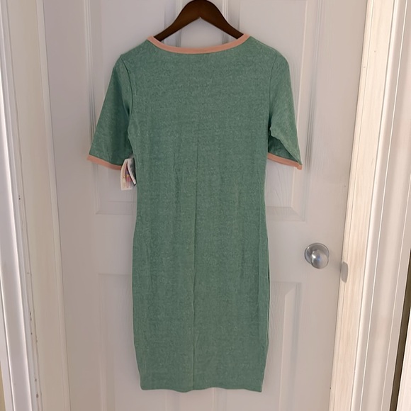 Lularoe Julia sz S - Picture 2 of 3